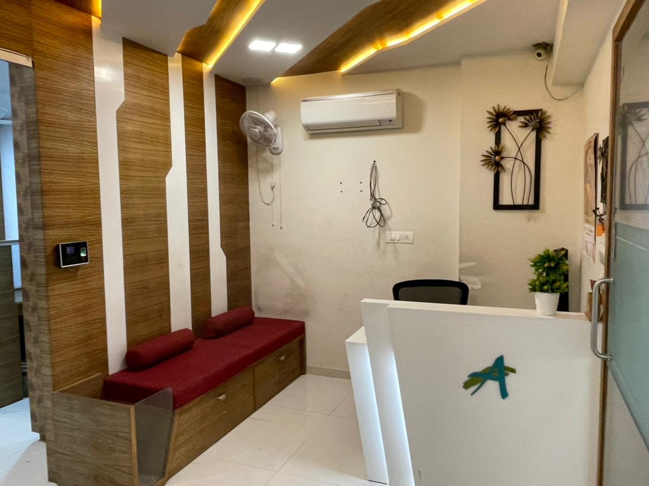 Office 1156 Sq. Ft. Commercial Office for Rent in Satellite Ahmedabad - Media 10