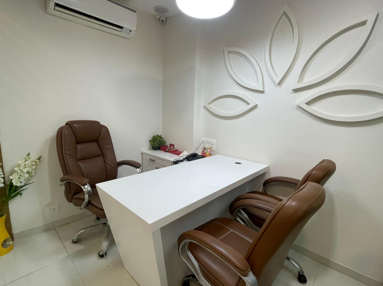 Office 1156 Sq. Ft. Commercial Office for Rent in Satellite Ahmedabad - Media 16