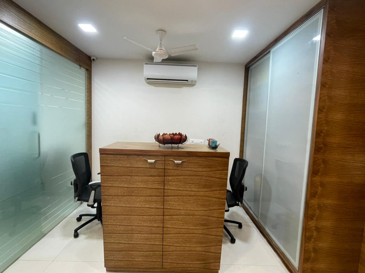 Office 1156 Sq. Ft. Commercial Office for Rent in Satellite Ahmedabad - Media 15