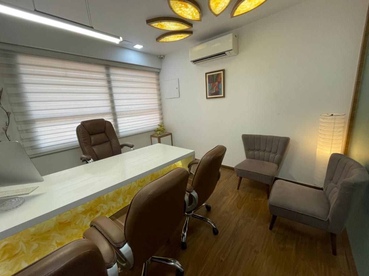 Office 1156 Sq. Ft. Commercial Office for Rent in Satellite Ahmedabad - Media 14