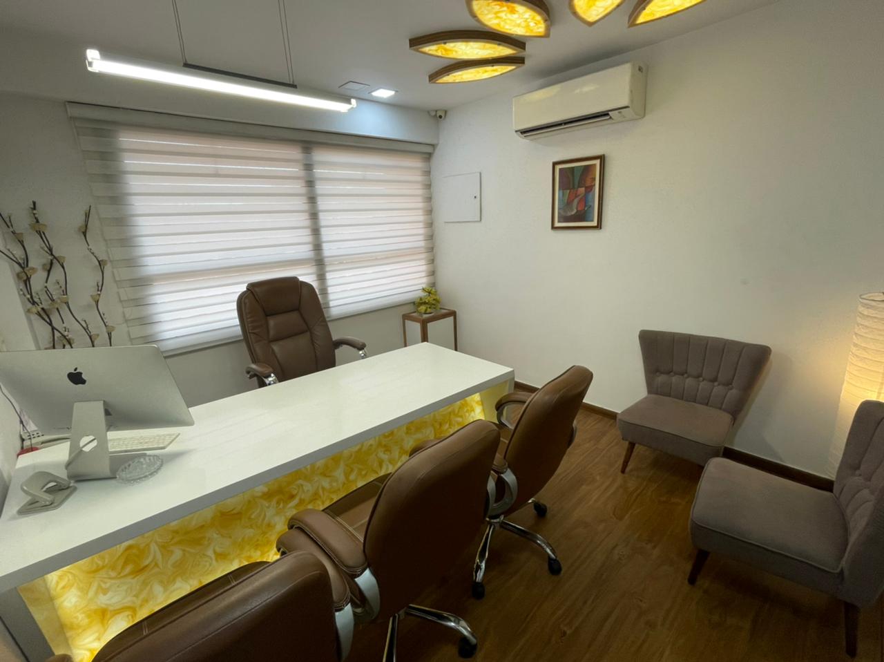 Office 1156 Sq. Ft. Commercial Office for Rent in Satellite Ahmedabad - Media 12
