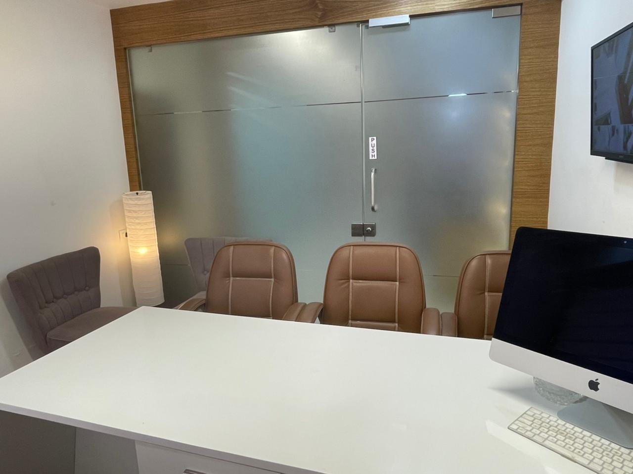 Office 1156 Sq. Ft. Commercial Office for Rent in Satellite Ahmedabad - Media 9