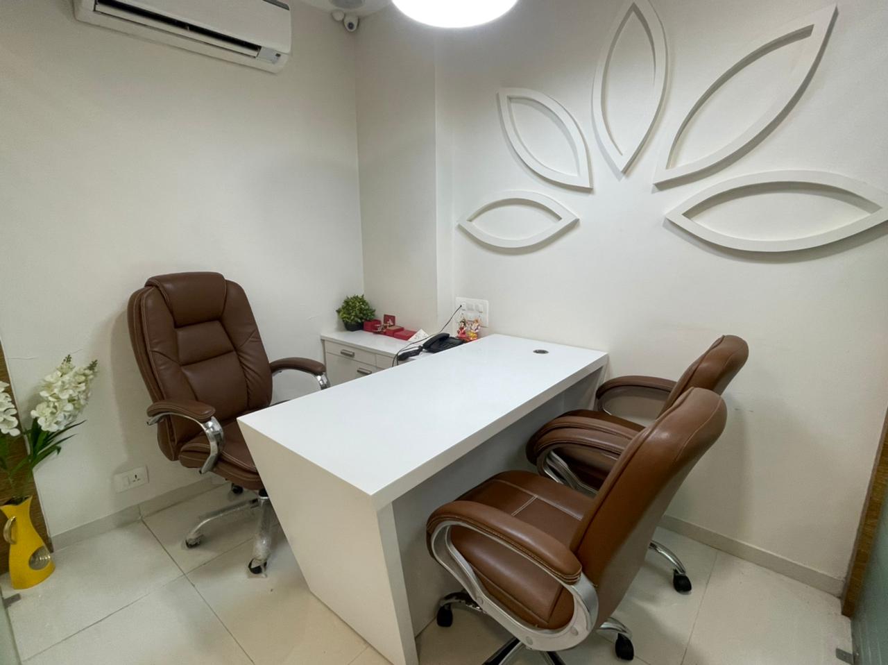 Office 1156 Sq. Ft. Commercial Office for Rent in Satellite Ahmedabad - Media 7