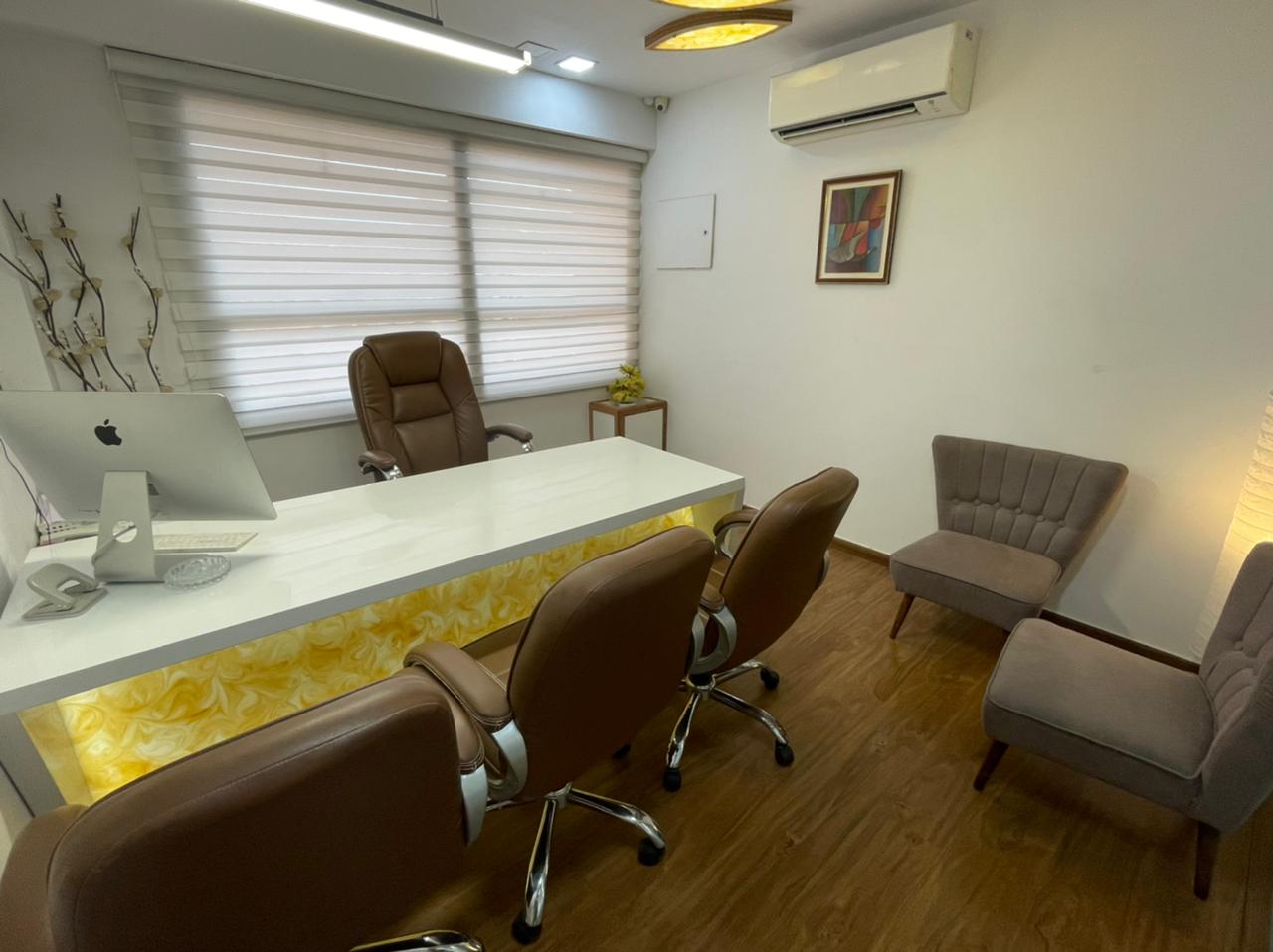Office 1156 Sq. Ft. Commercial Office for Rent in Satellite Ahmedabad - Media 4