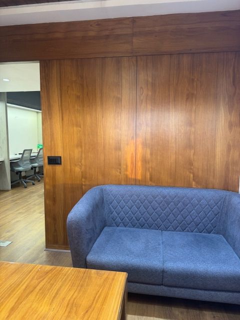 Office 1300 Sq. Ft. Commercial Office for Rent in Rajpath Rangoli Road Ahmedabad - Media 9