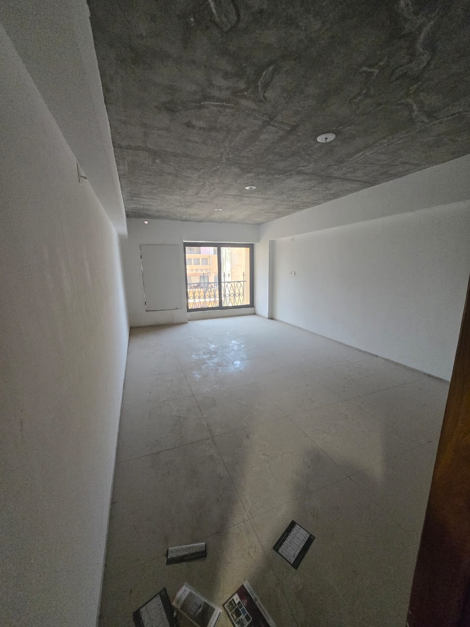 Office 638 Sq. Ft. Commercial Office for Rent in Satellite Ahmedabad - Media 7