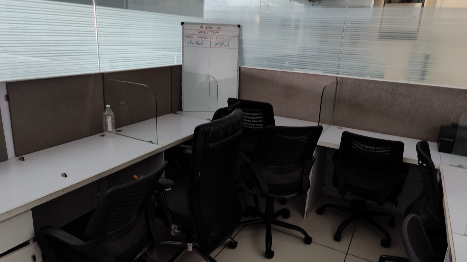 Office 1556 Sq. Ft. Commercial Office for Rent in Vastrapur Ahmedabad - Media 4