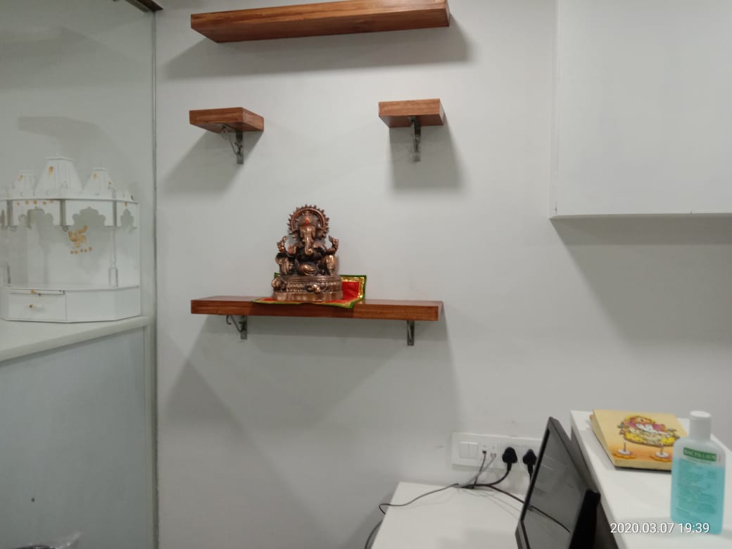 Office 1556 Sq. Ft. Commercial Office for Rent in Vastrapur Ahmedabad - Media 2