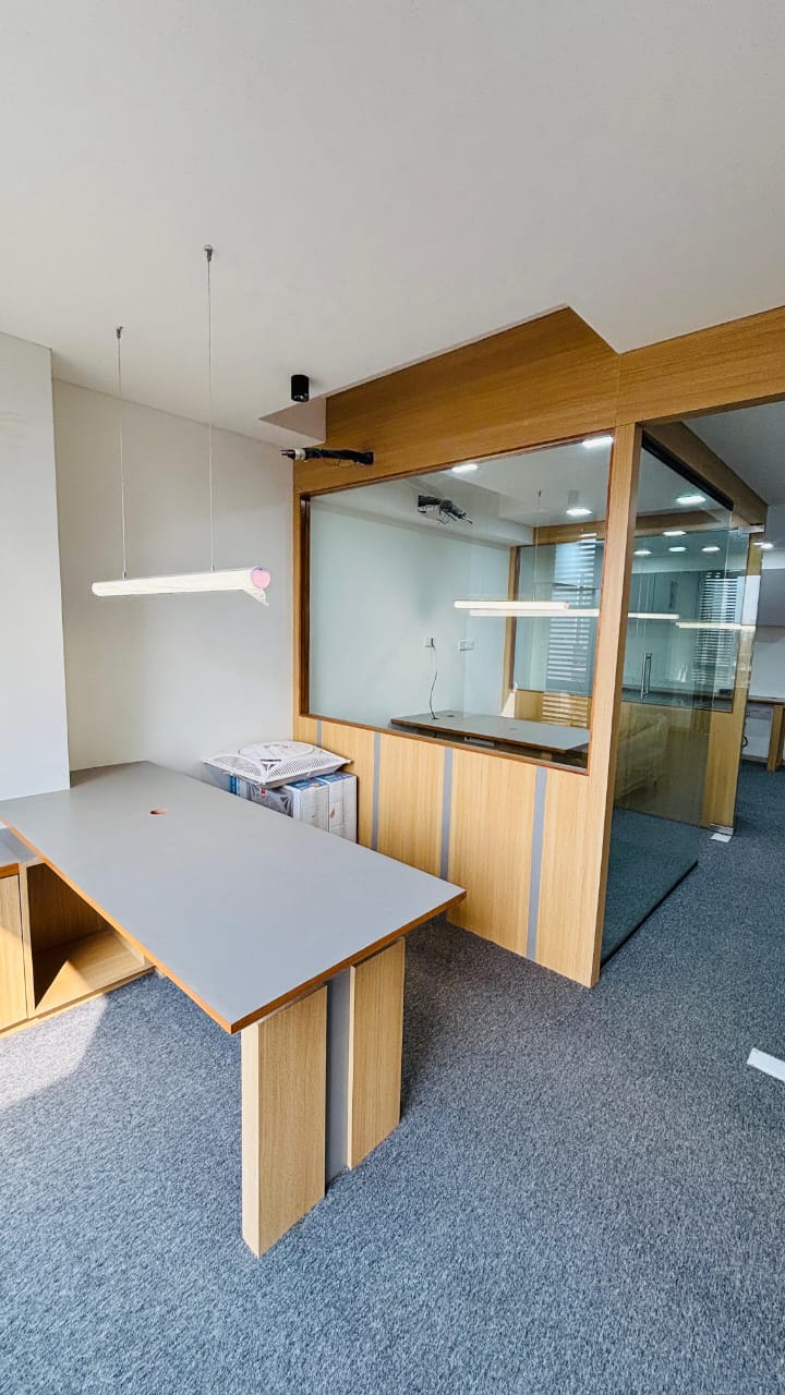 Office 750 Sq. Ft. Commercial Office for Rent in Ambli T Junction Ahmedabad - Media 7
