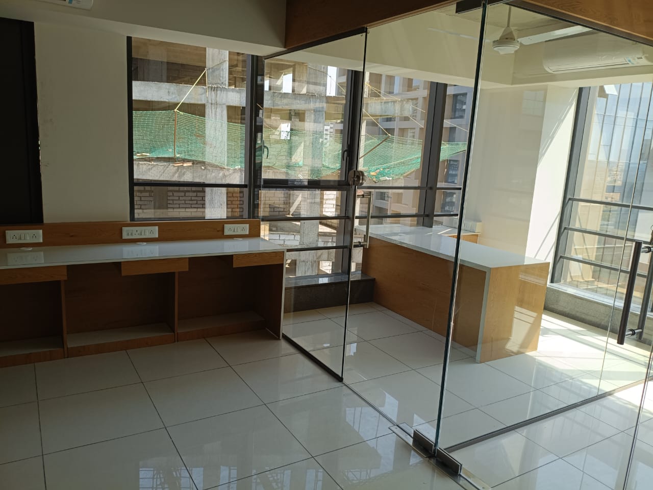 Office 824 Sq. Ft. Commercial Office for Rent in Ambli T Junction Ahmedabad - Media 7