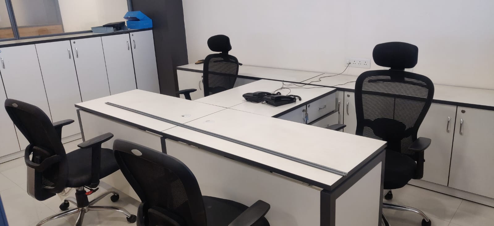 Office 3536 Sq. Ft. Commercial Office for Rent in Thaltej Ahmedabad - Media 2