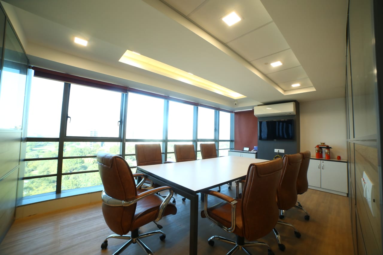 Office 3536 Sq. Ft. Commercial Office for Rent in Thaltej Ahmedabad - Media 3