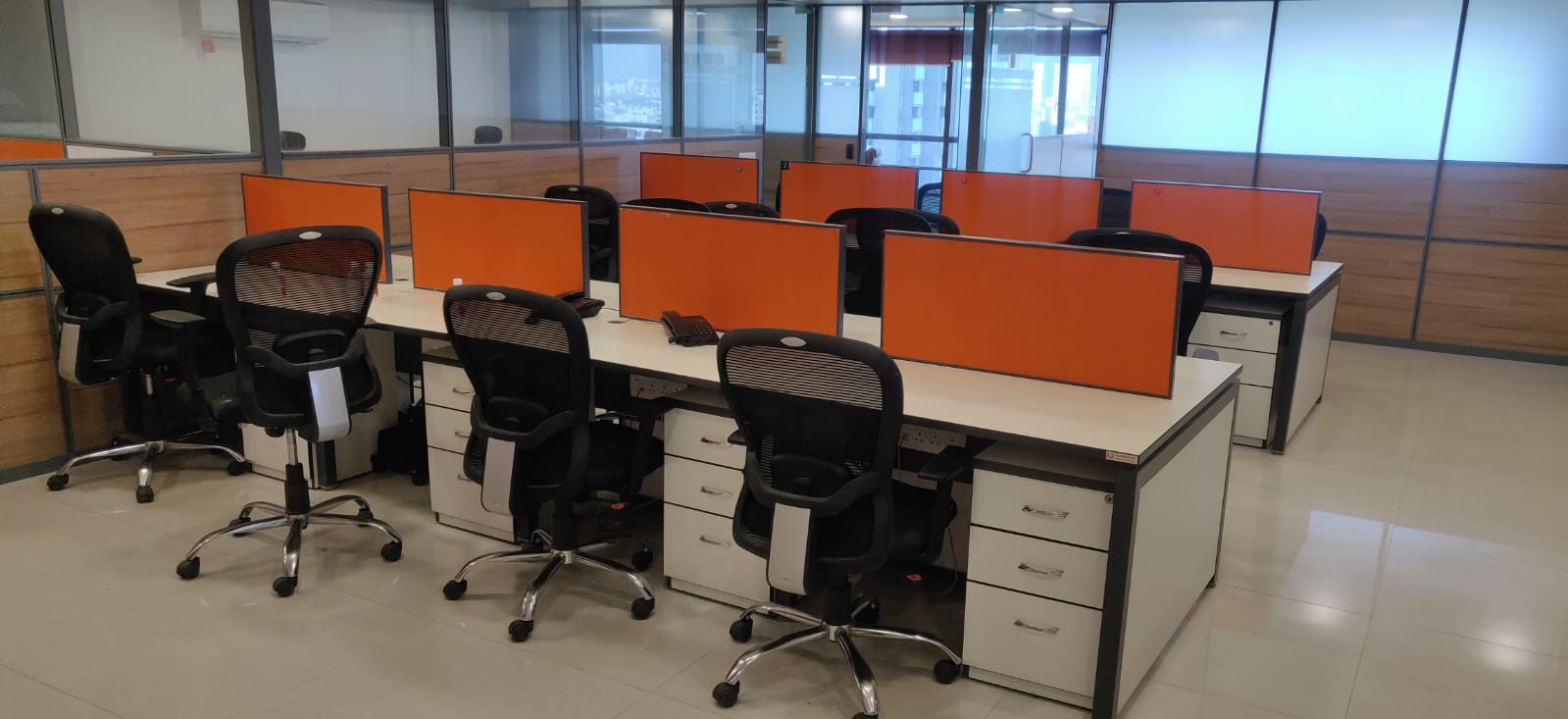 Office 3536 Sq. Ft. Commercial Office for Rent in Thaltej Ahmedabad - Media 4
