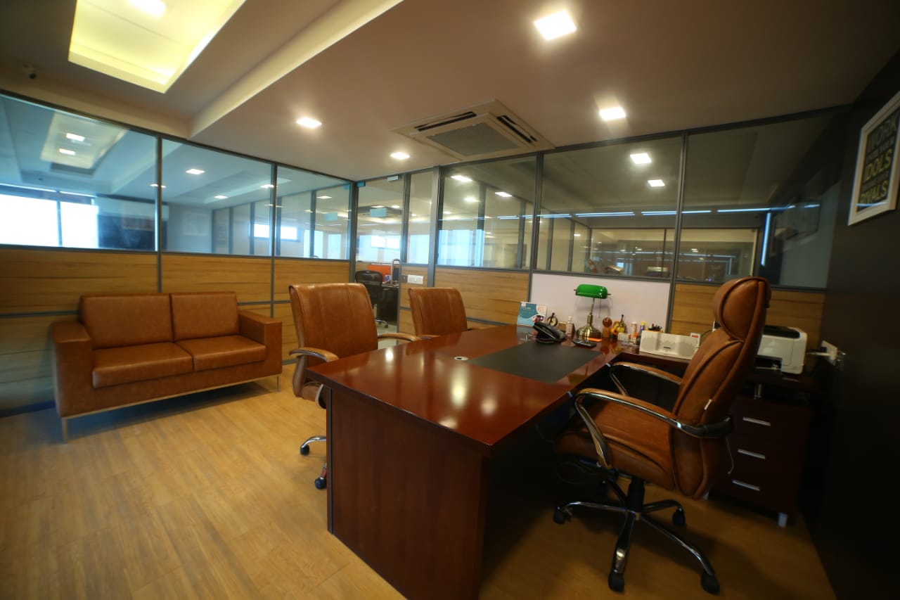 Office 3536 Sq. Ft. Commercial Office for Rent in Thaltej Ahmedabad - Media 6