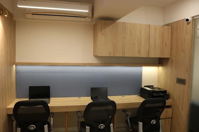 Office 1150 Sq. Ft. Commercial Office for Rent in Science City Ahmedabad - Media 2