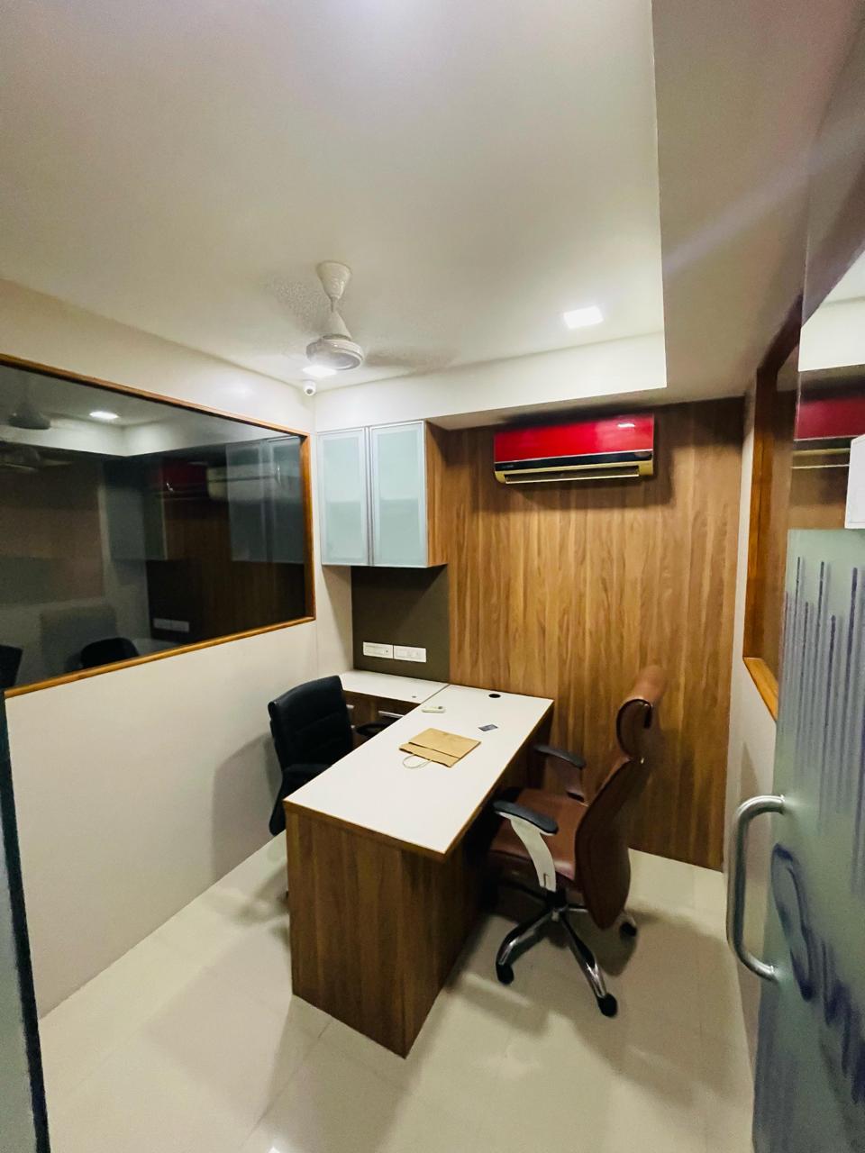 Office 1311 Sq. Ft. Commercial Office for Rent in Science City Ahmedabad - Media 4