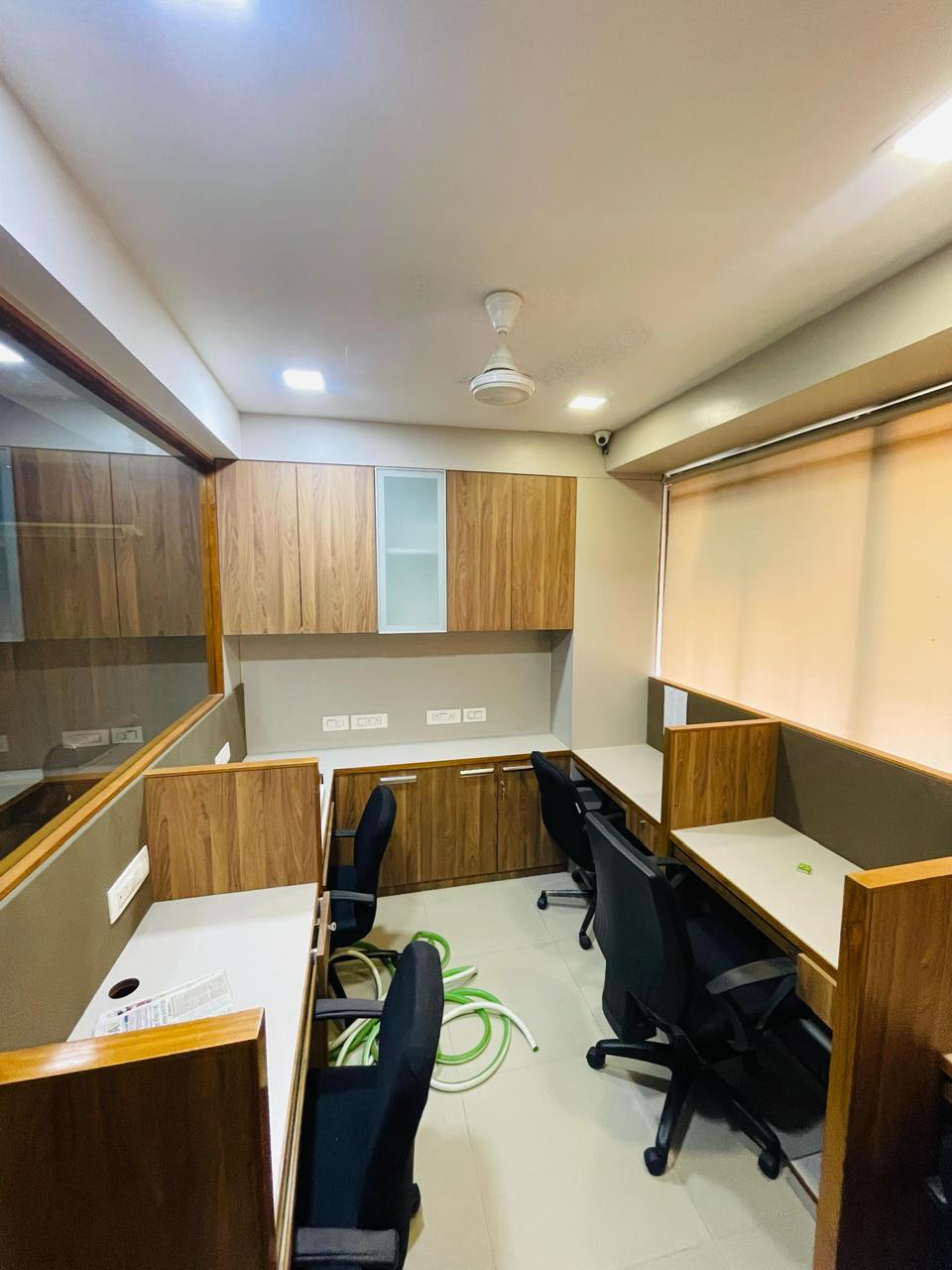 Office 1311 Sq. Ft. Commercial Office for Rent in Science City Ahmedabad - Media 12