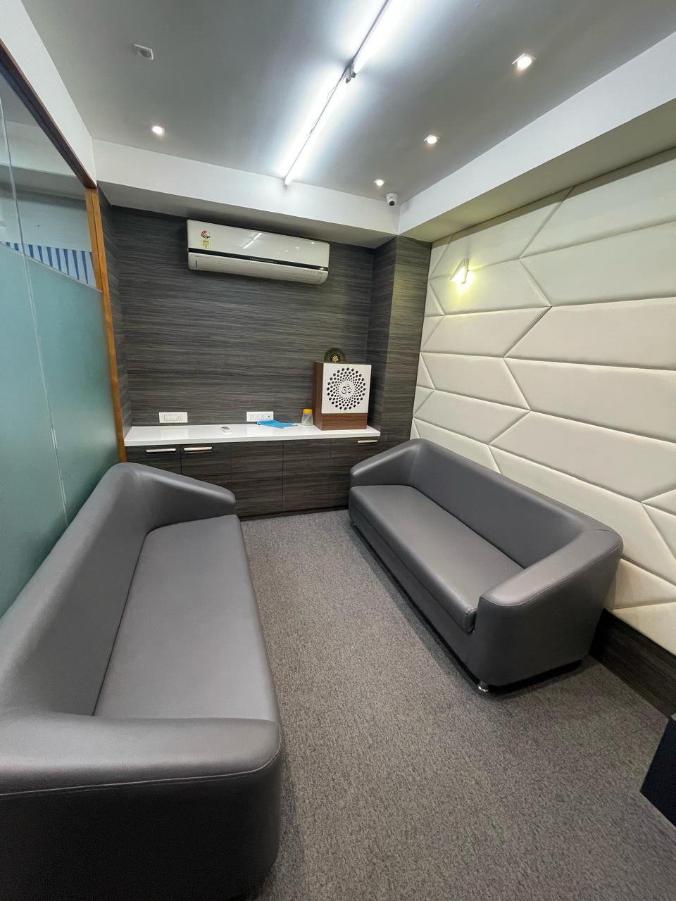 Office 1311 Sq. Ft. Commercial Office for Rent in Science City Ahmedabad - Media 15