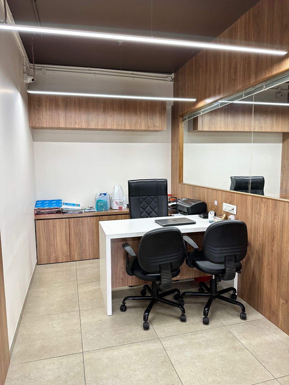 Office 2995 Sq. Ft. Commercial Office for Rent in Satadhar Ahmedabad - Media 5