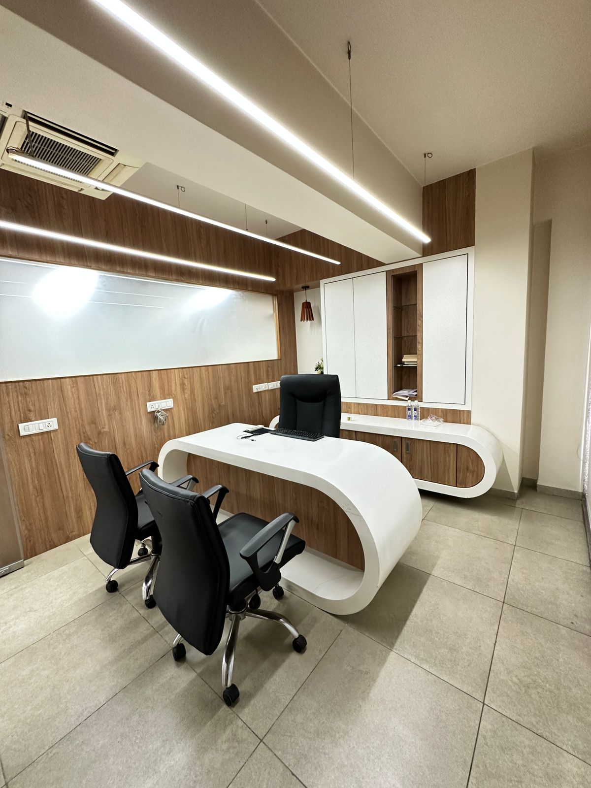 Office 2995 Sq. Ft. Commercial Office for Rent in Satadhar Ahmedabad - Media 10