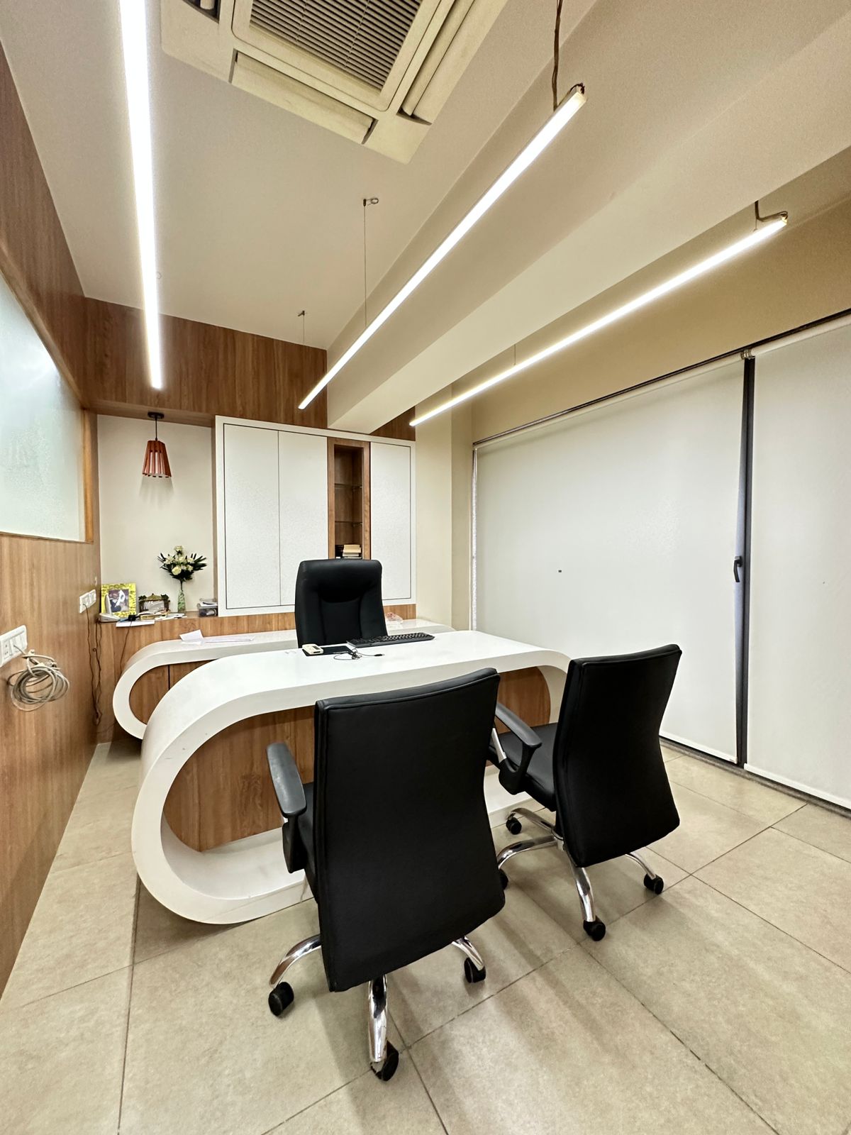 Office 2995 Sq. Ft. Commercial Office for Rent in Satadhar Ahmedabad - Media 11