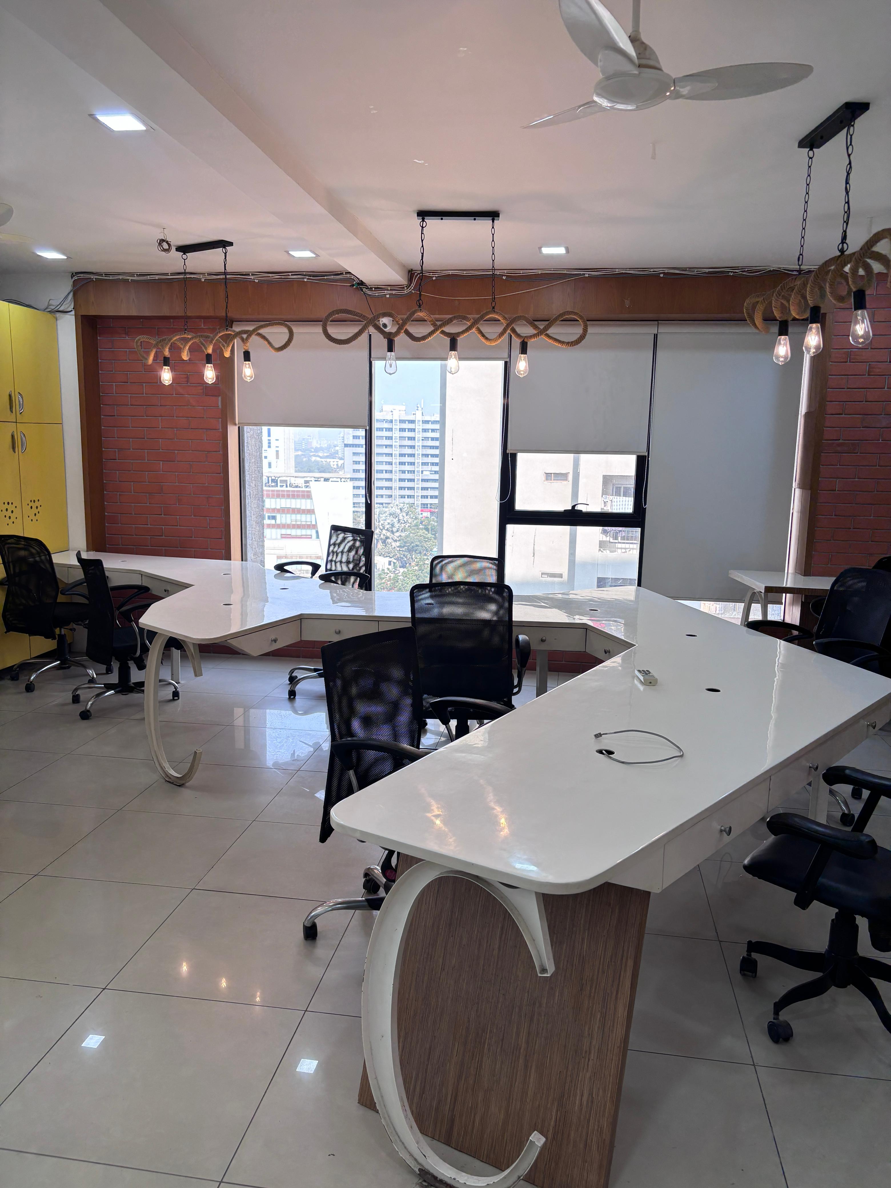 Office 1502 Sq. Ft. Commercial Office for Rent in Prahladnagar Ahmedabad - Media 7