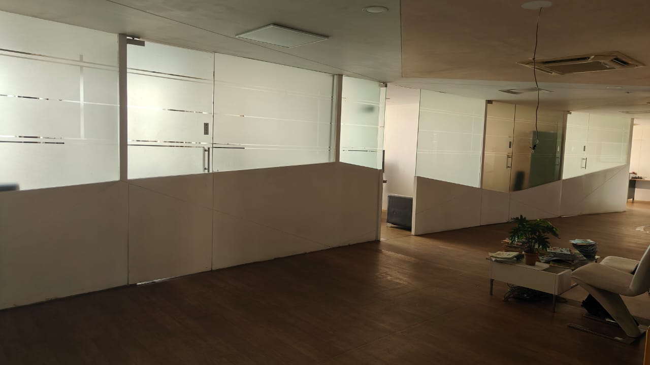 Office 4000 Sq. Ft. Commercial Office for Rent in Prahladnagar Ahmedabad