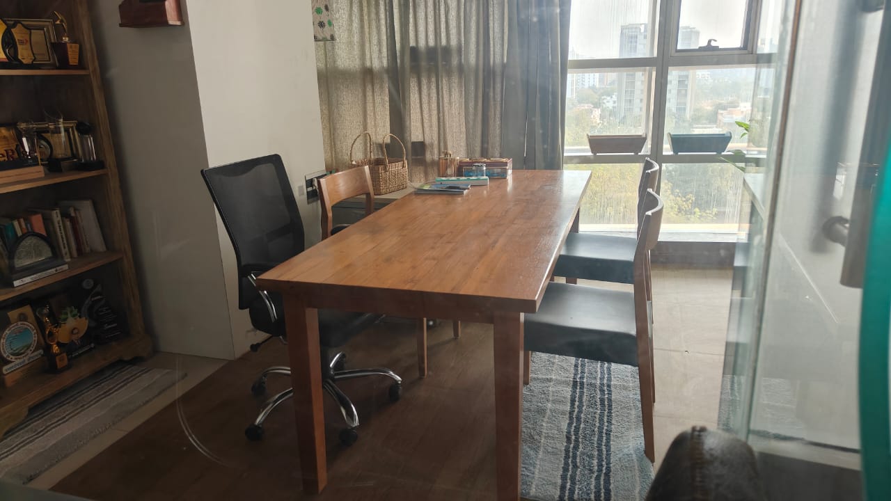 Office 4000 Sq. Ft. Commercial Office for Rent in Prahladnagar Ahmedabad - Media 4