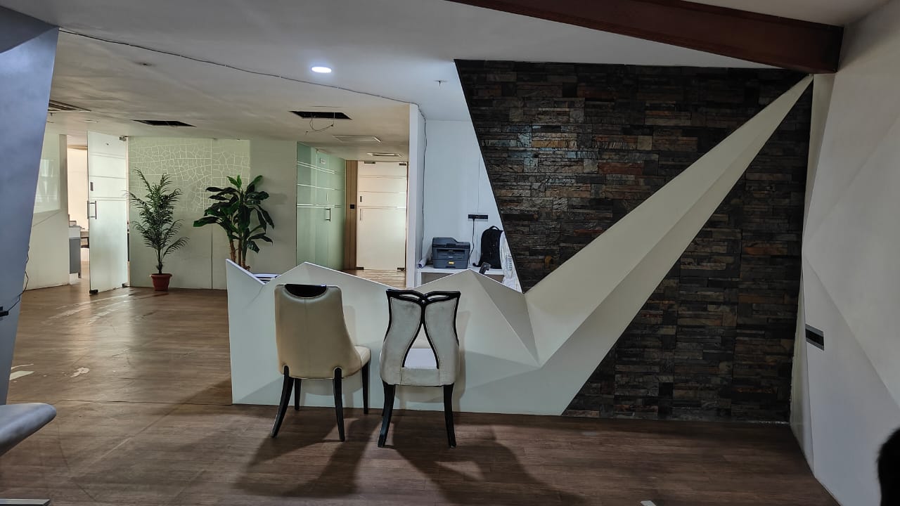 Office 4000 Sq. Ft. Commercial Office for Rent in Prahladnagar Ahmedabad - Media 6