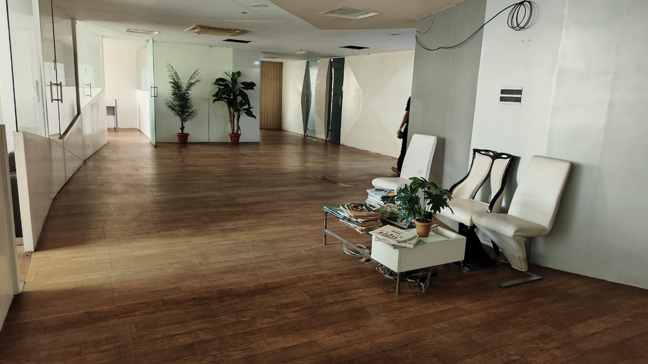 Office 4000 Sq. Ft. Commercial Office for Rent in Prahladnagar Ahmedabad - Media 8