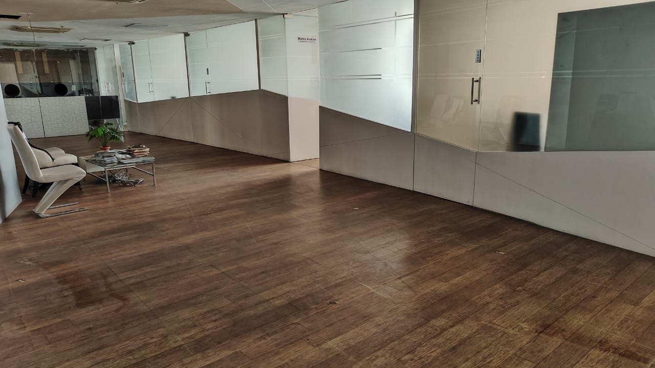 Office 4000 Sq. Ft. Commercial Office for Rent in Prahladnagar Ahmedabad - Media 7