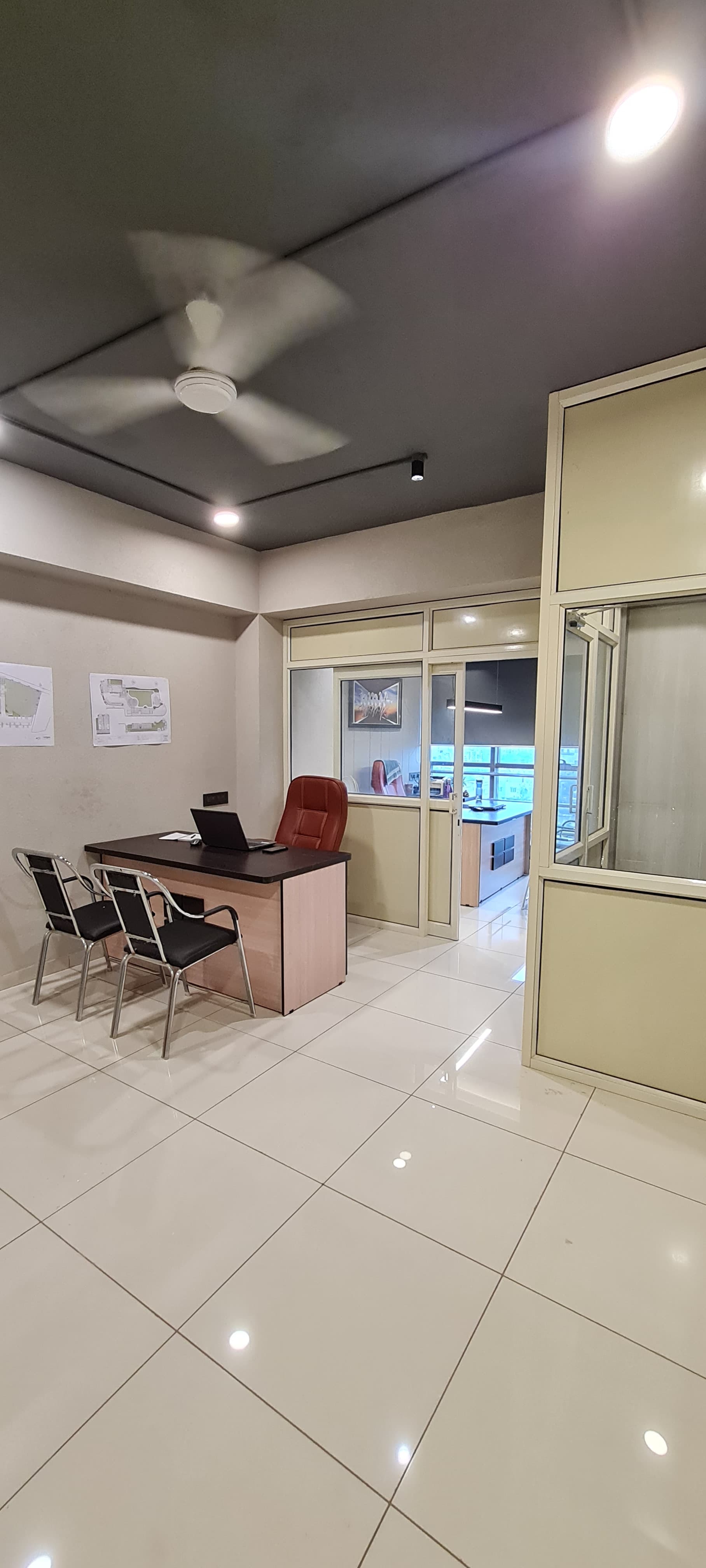 Office 600 Sq. Ft. Commercial Office for Rent in Science City Ahmedabad - Media 2