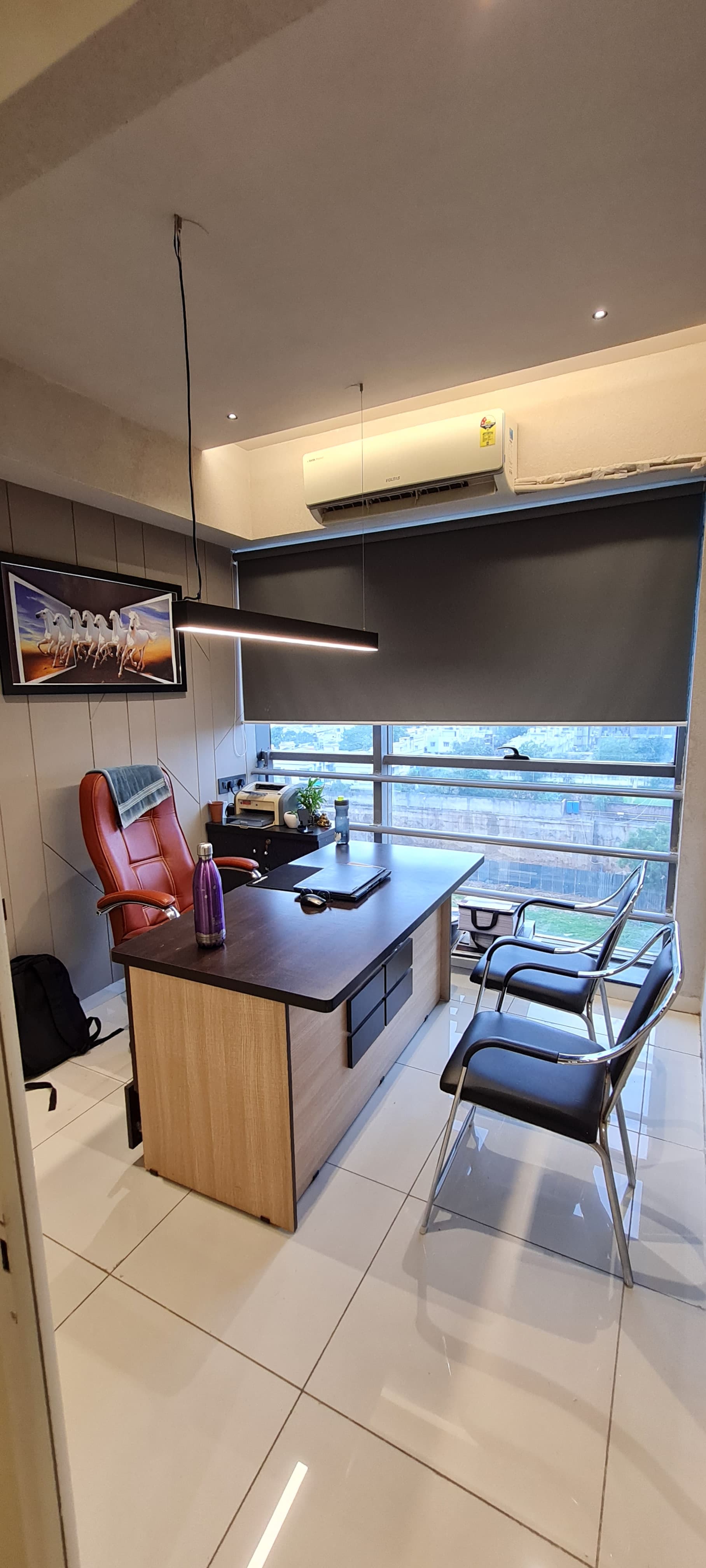 Office 600 Sq. Ft. Commercial Office for Rent in Science City Ahmedabad - Media 3