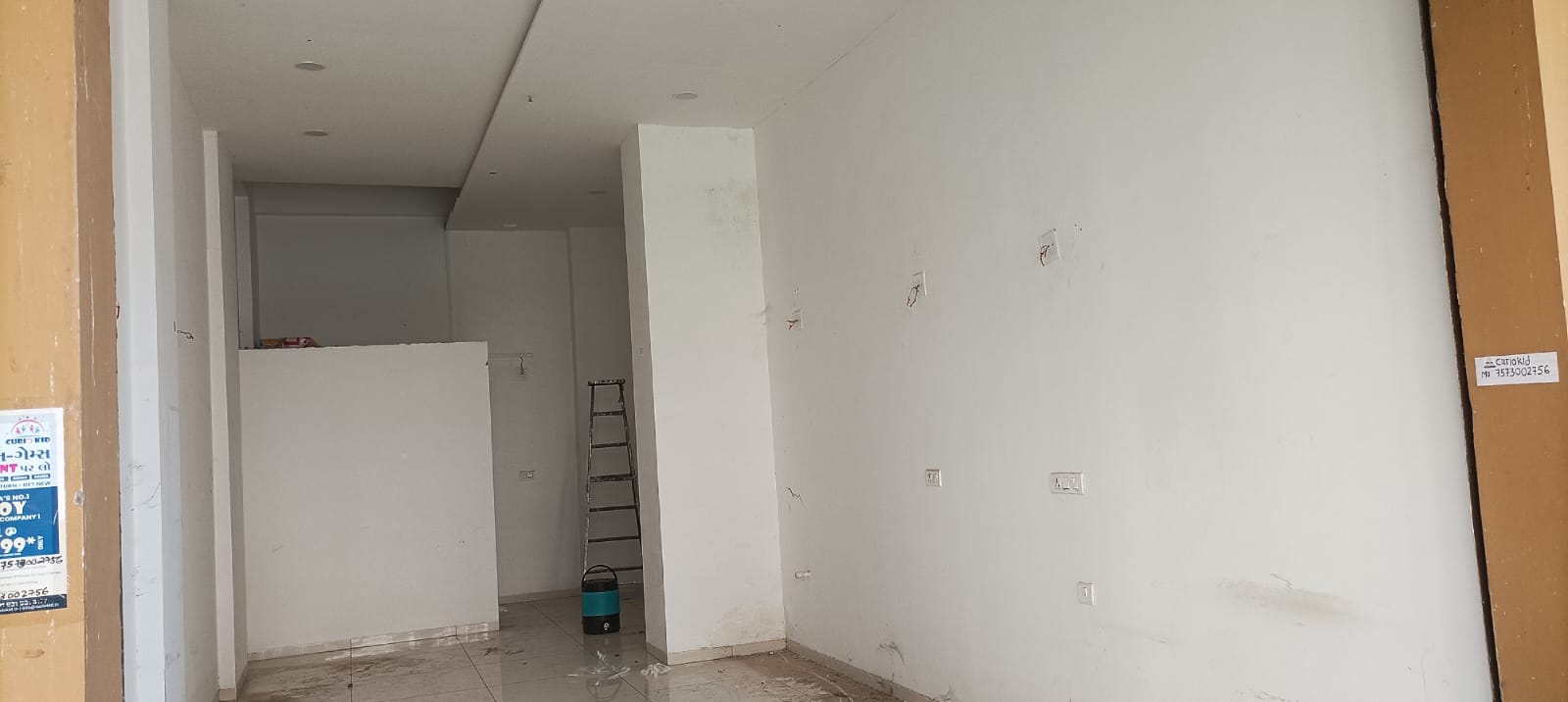 Office 670 Sq. Ft. Commercial Office for Rent in South Bopal Ahmedabad - Media 4