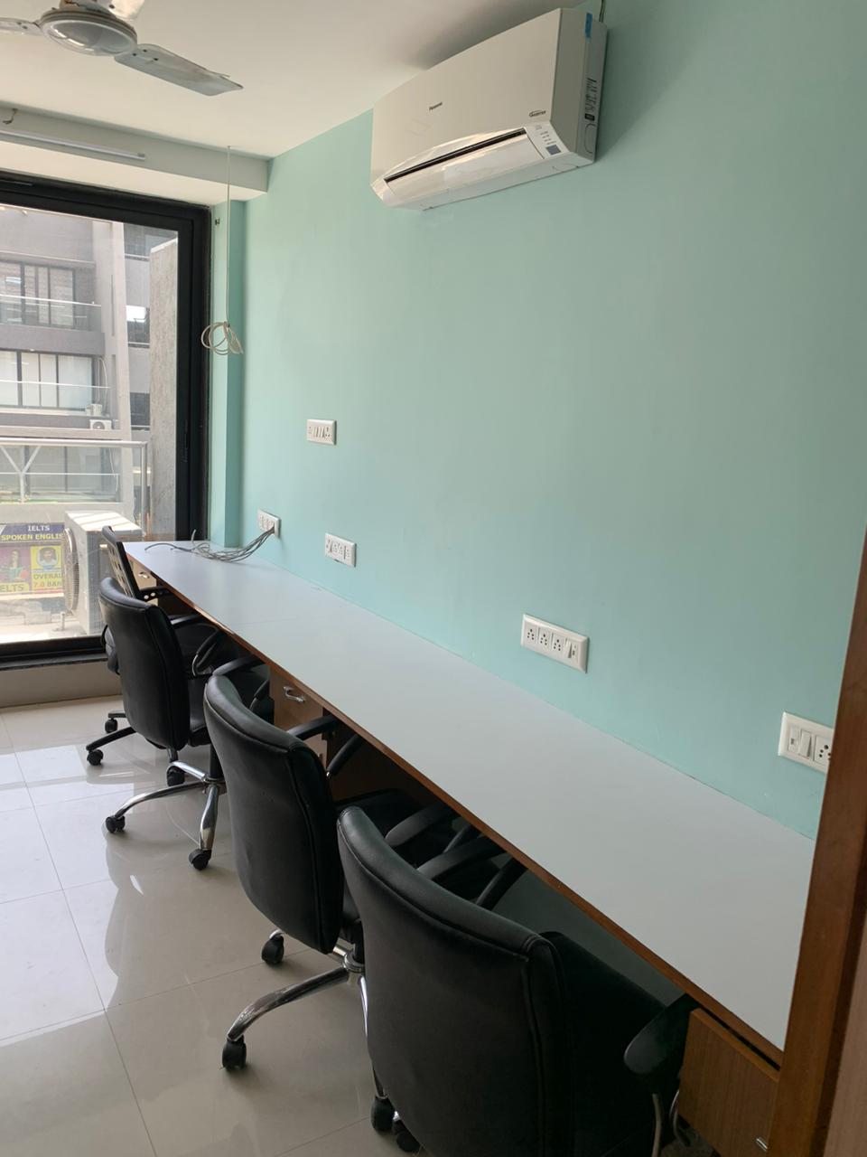 Office 800 Sq. Ft. Commercial Office for Rent in Gota Ahmedabad - Media 19