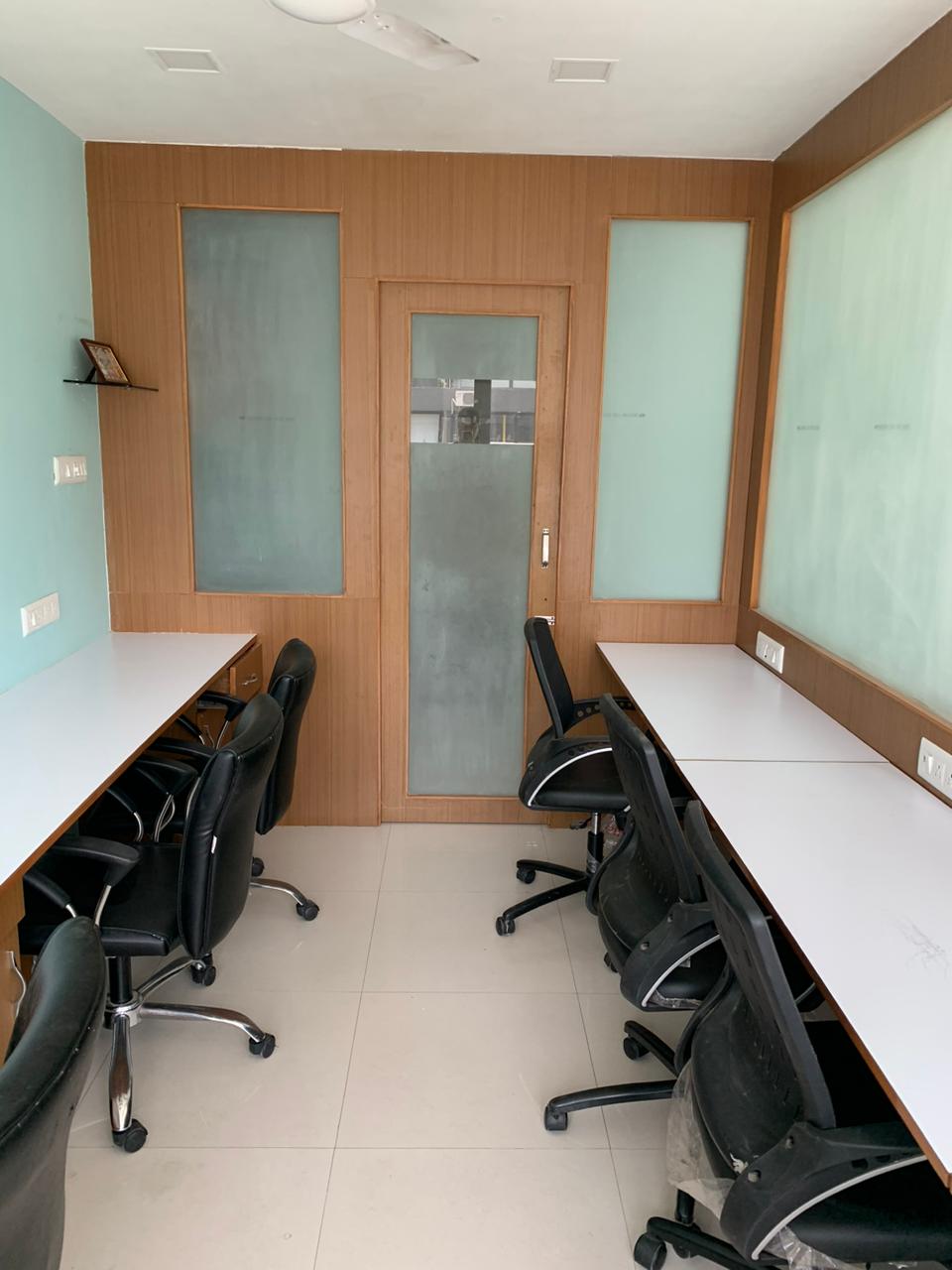 Office 800 Sq. Ft. Commercial Office for Rent in Gota Ahmedabad - Media 18