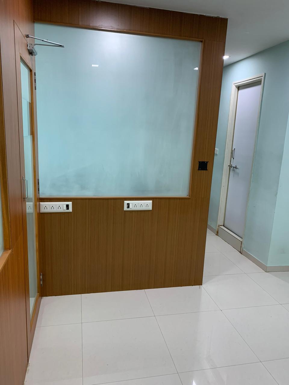 Office 800 Sq. Ft. Commercial Office for Rent in Gota Ahmedabad