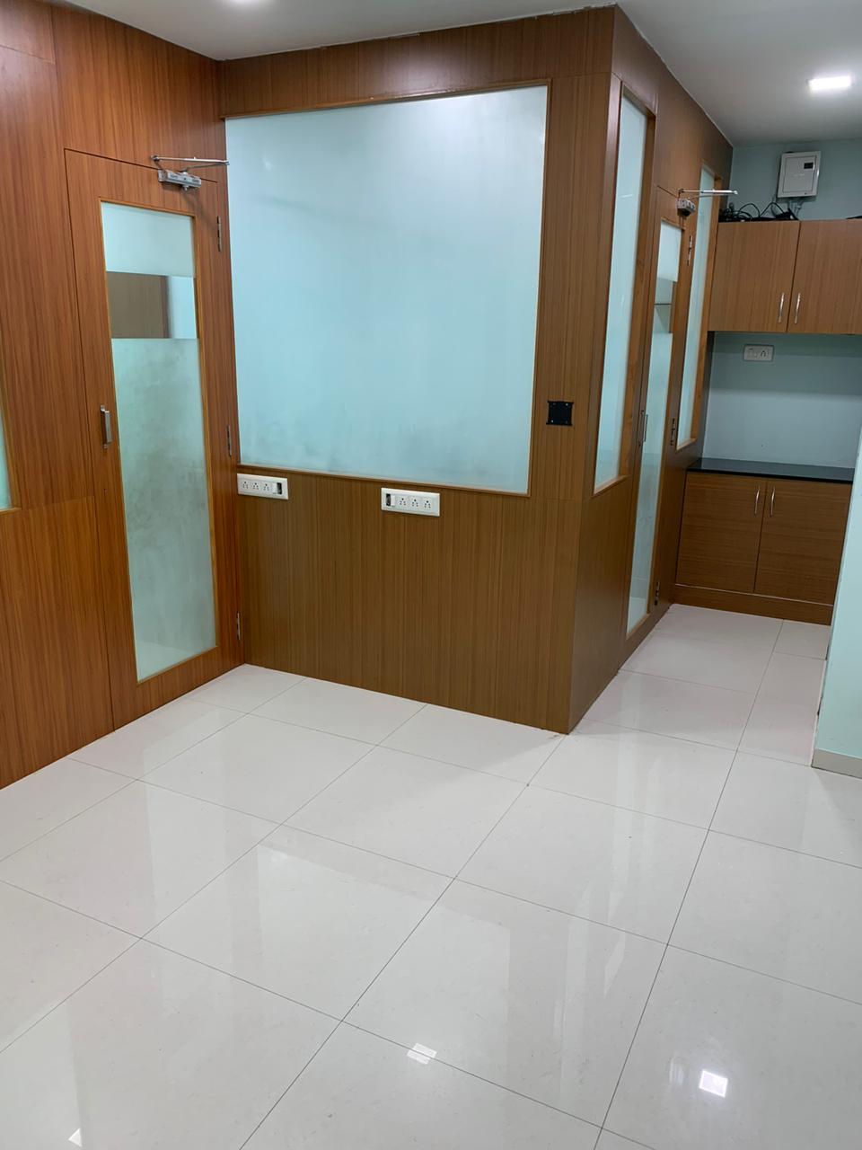 Office 800 Sq. Ft. Commercial Office for Rent in Gota Ahmedabad - Media 10
