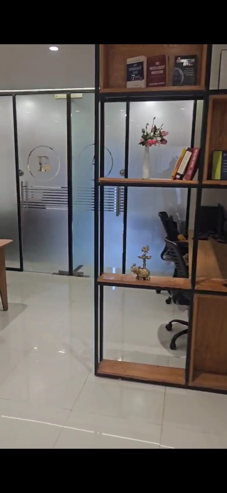Office 759 Sq. Ft. Commercial Office for Sale in Satellite Ahmedabad - Media 9