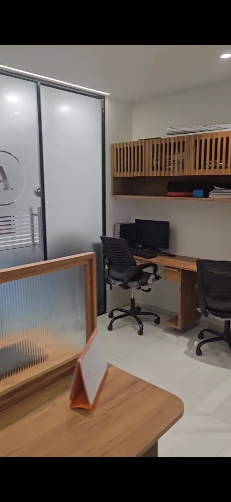 Office 759 Sq. Ft. Commercial Office for Sale in Satellite Ahmedabad - Media 10