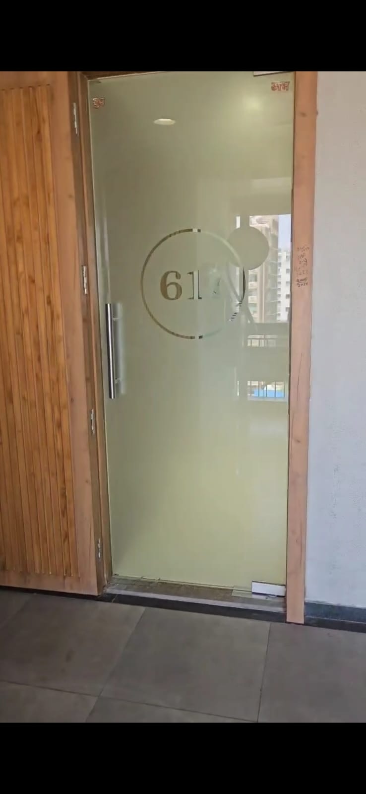 Office 759 Sq. Ft. Commercial Office for Sale in Satellite Ahmedabad - Media 11