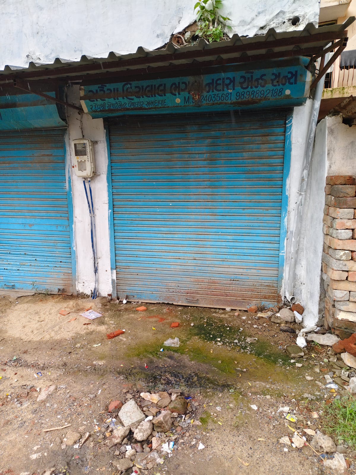 Showroom 800 Sq. Ft. Showroom Ground Floor for Sale in Vejalpur Ahmedabad - Media 2