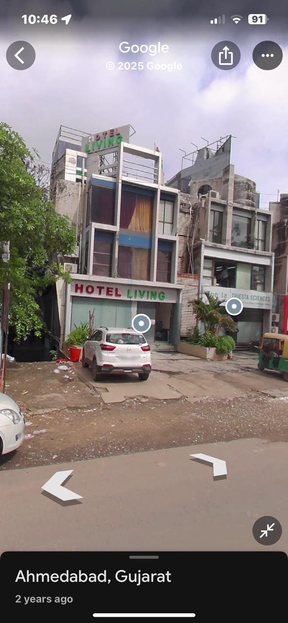 Shop 2160 Sq. Ft. Commercial Showroom for Rent in Sola Ahmedabad - Media 2
