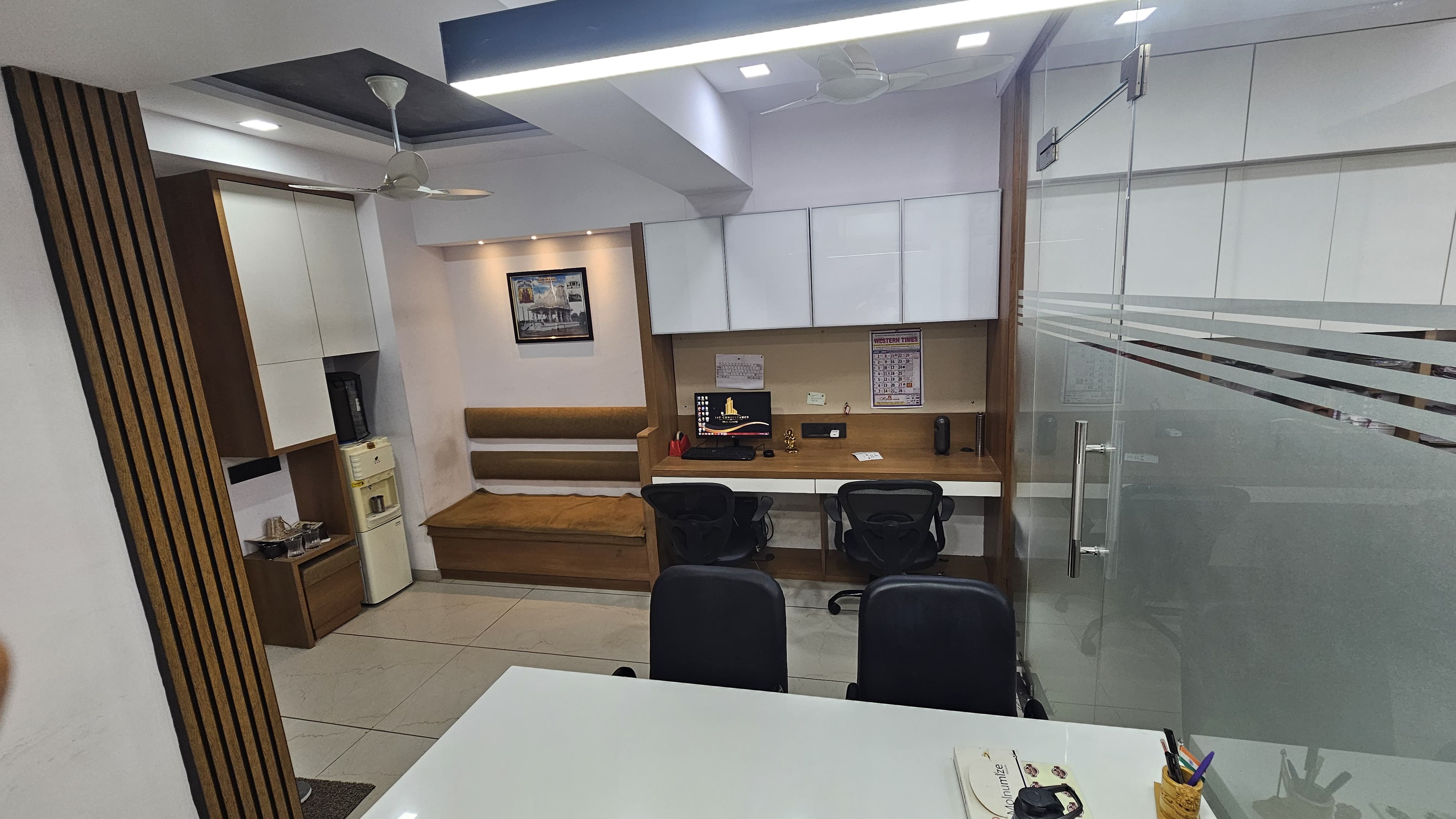 Office 545 Sq. Ft. Commercial Office for Sale in Science City Ahmedabad