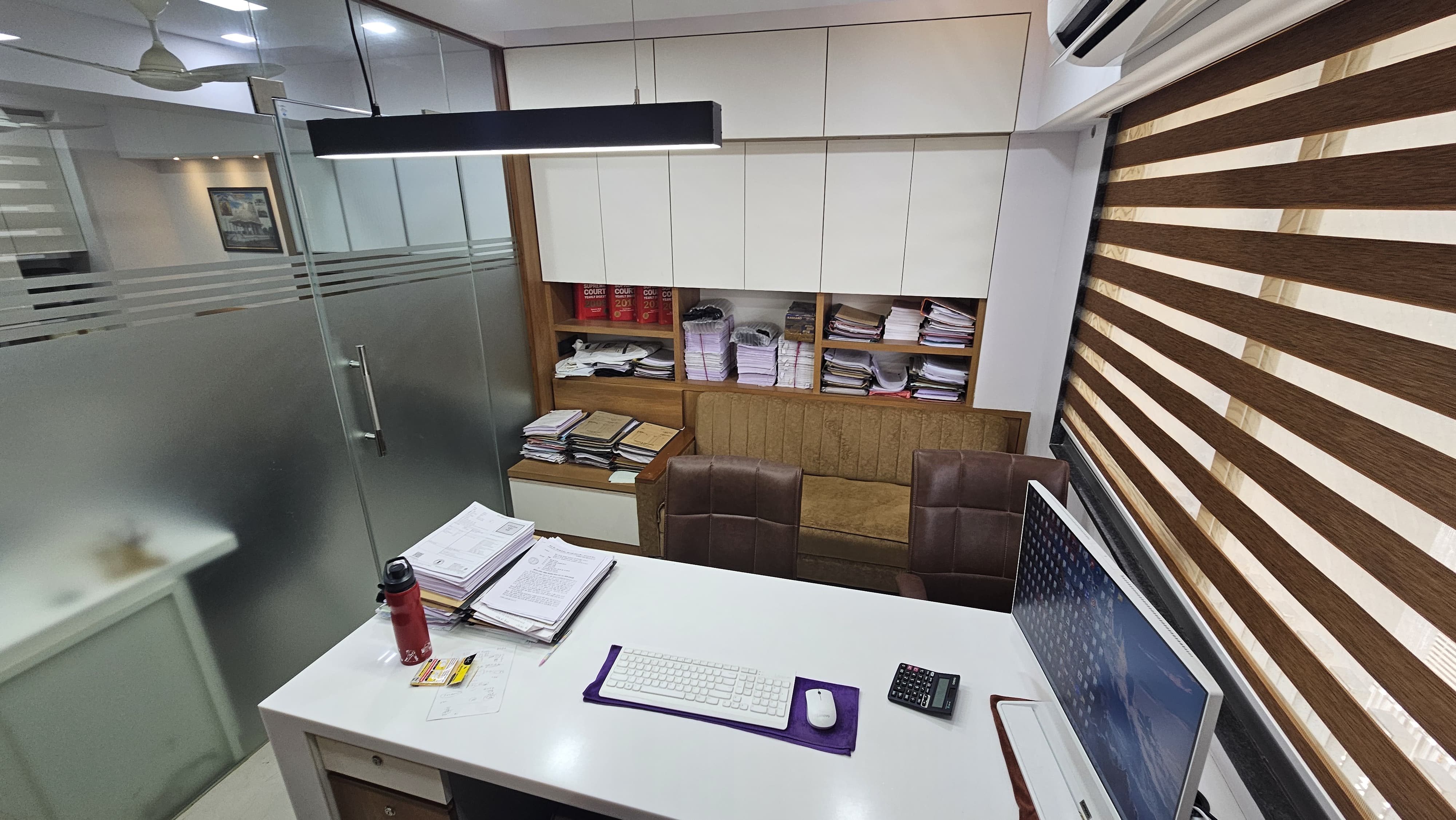 Office 545 Sq. Ft. Commercial Office for Sale in Science City Ahmedabad - Media 2
