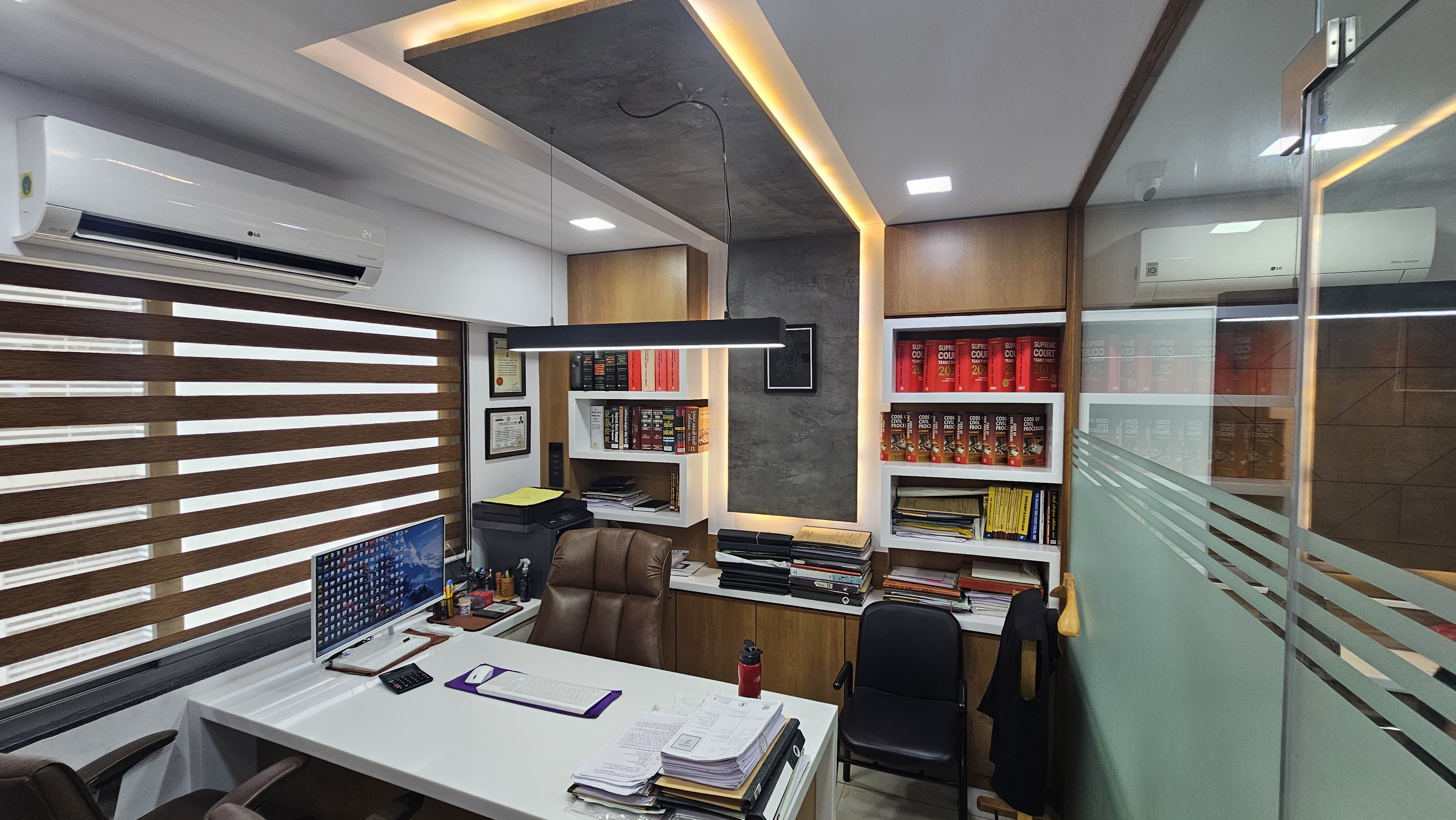 Office 545 Sq. Ft. Commercial Office for Sale in Science City Ahmedabad - Media 4