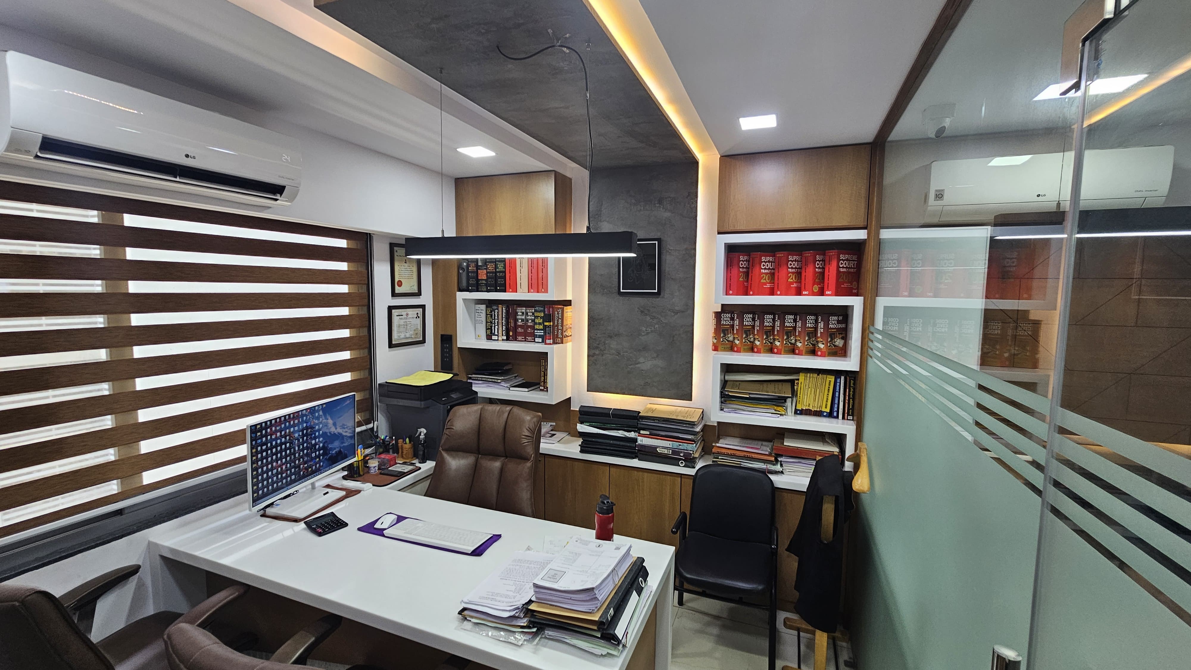 Office 545 Sq. Ft. Commercial Office for Sale in Science City Ahmedabad - Media 5