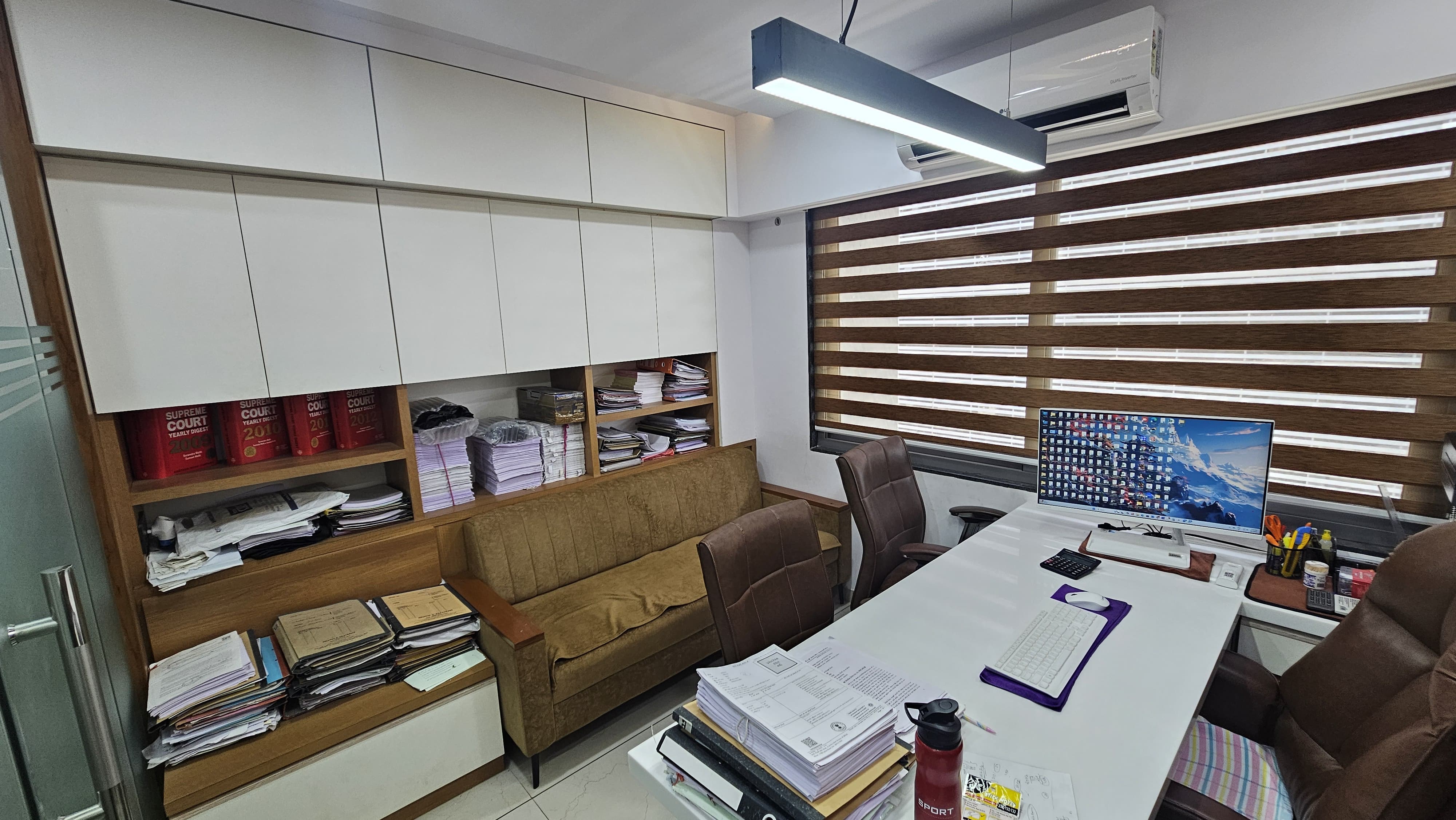 Office 545 Sq. Ft. Commercial Office for Sale in Science City Ahmedabad - Media 6