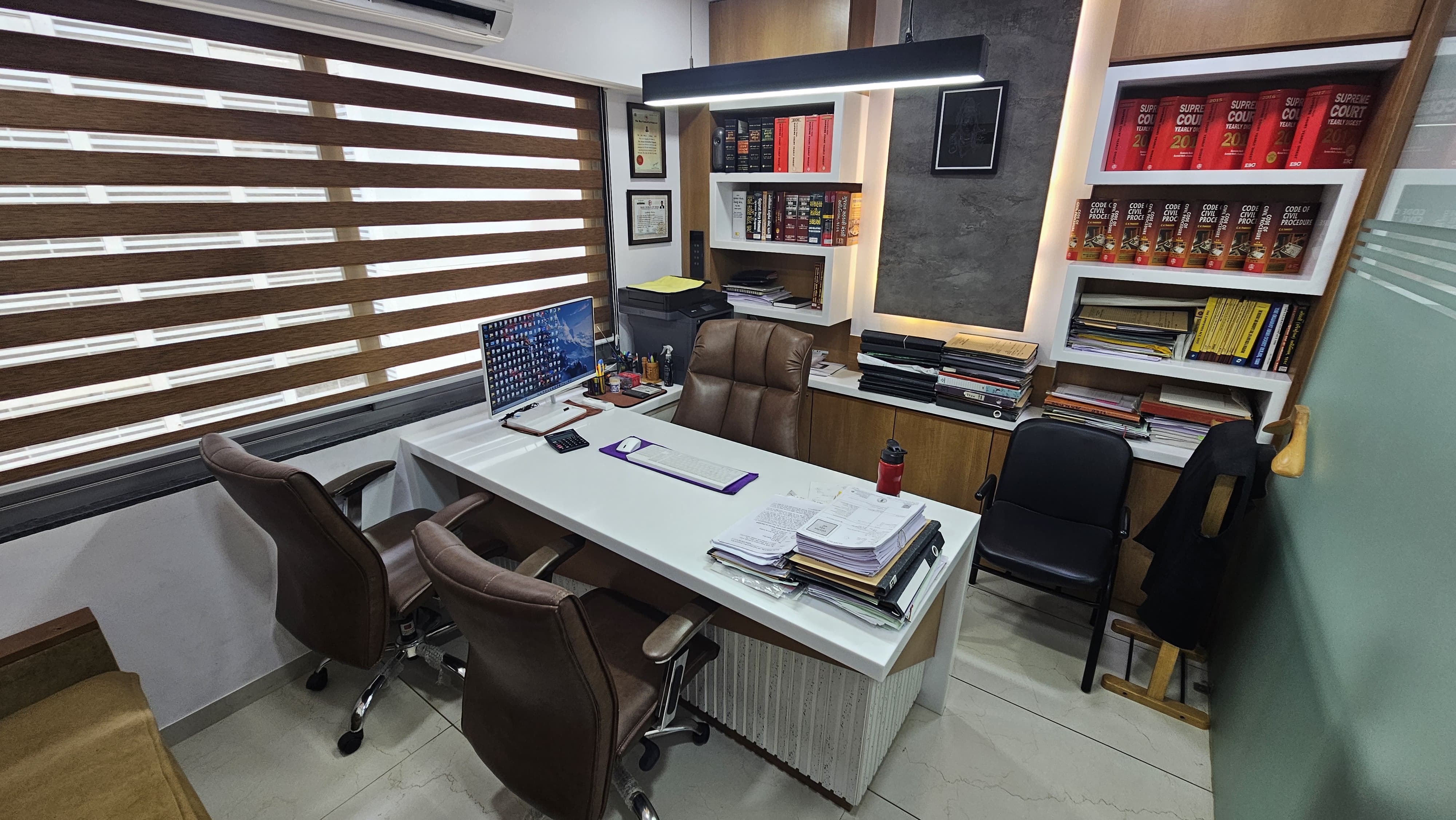 Office 545 Sq. Ft. Commercial Office for Sale in Science City Ahmedabad - Media 8
