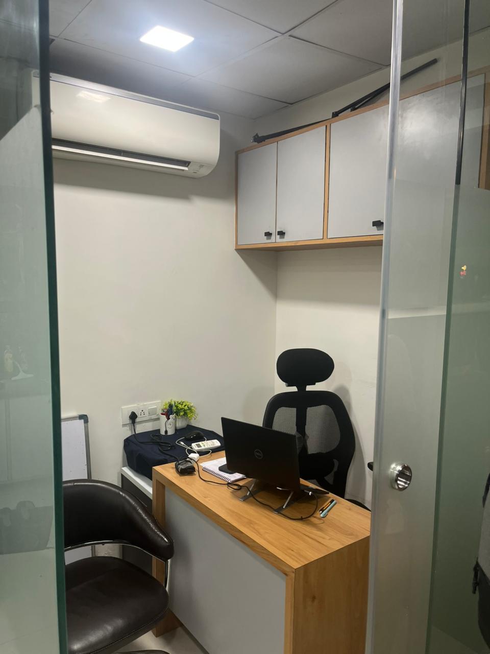Office 1506 Sq. Ft. Commercial Office for Rent in Satellite Ahmedabad - Media 2